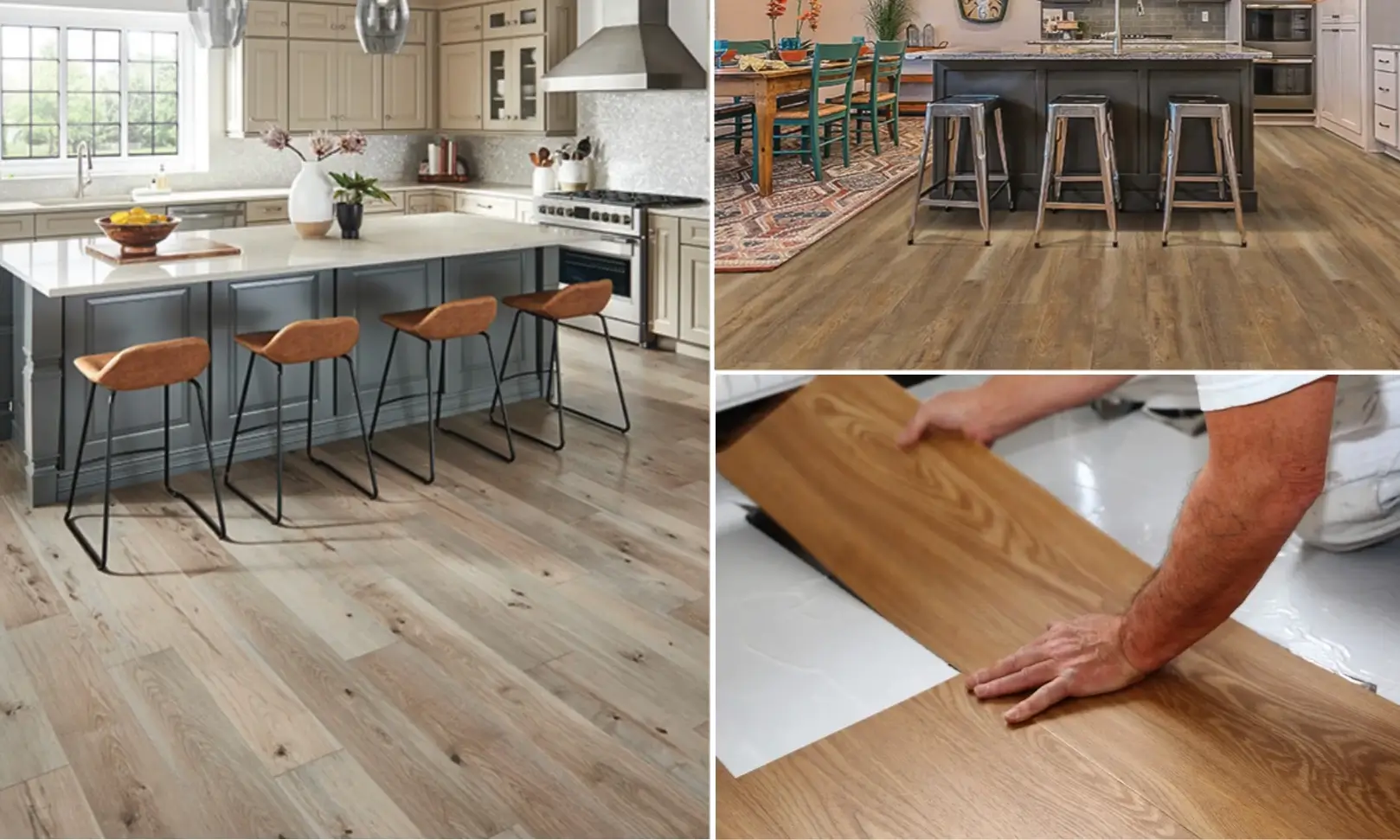 Home 11 varity of Flooring options