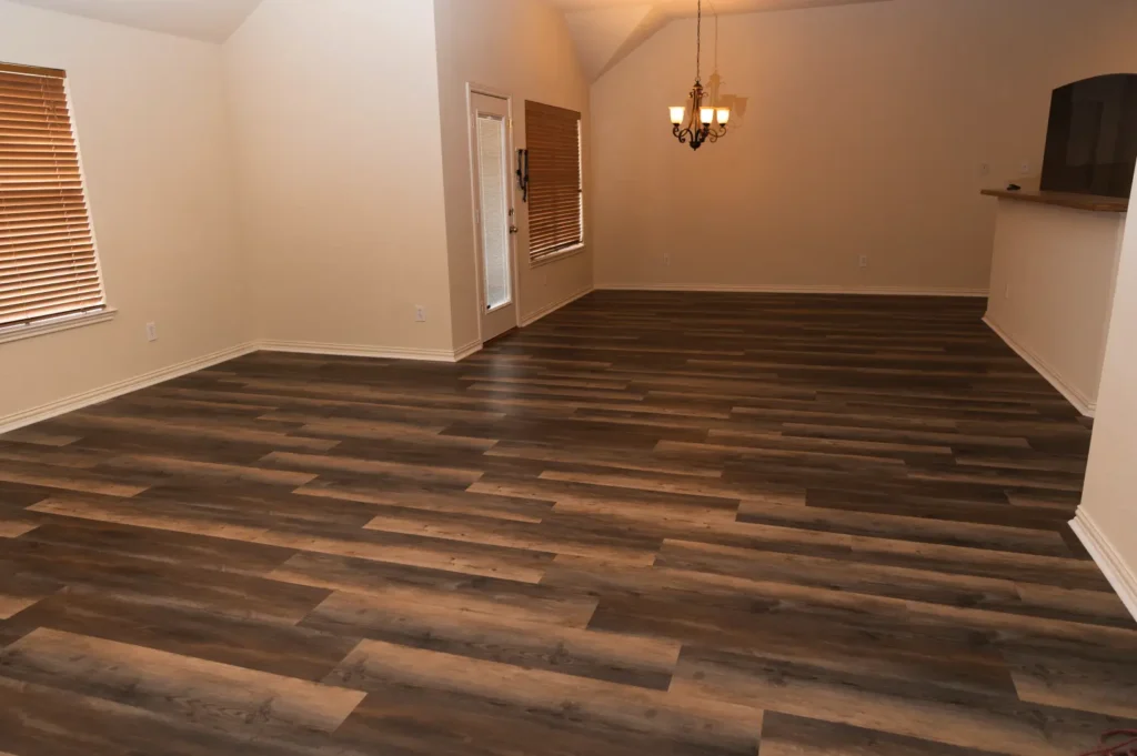 Kitchen Flooring Littleton 2 after flooring services